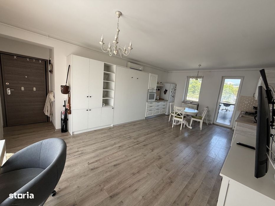 3 camere Marina Properties | Vedere la Parcul Feroviarilor | 2 parcări