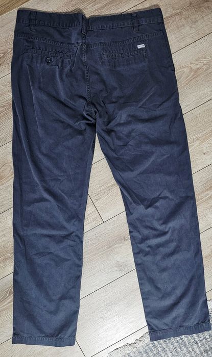Pantaloni   Carhartt - WIP  Pant albastri Mărimea W36 L32  XXL