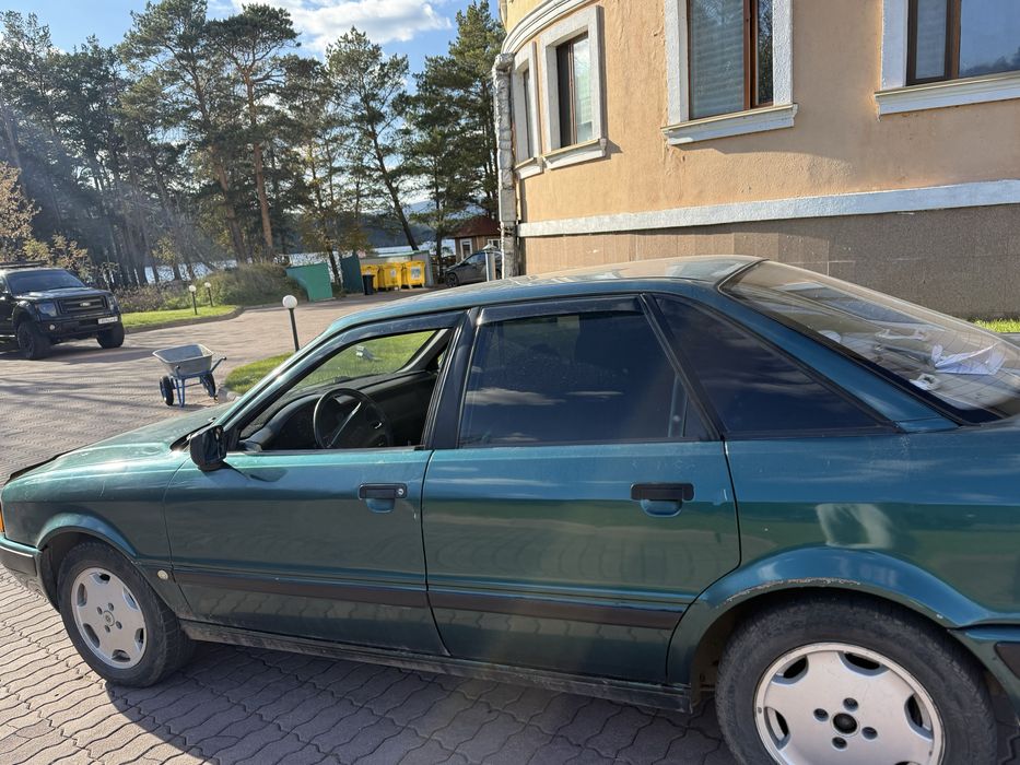 Ауди 80 б4 продам