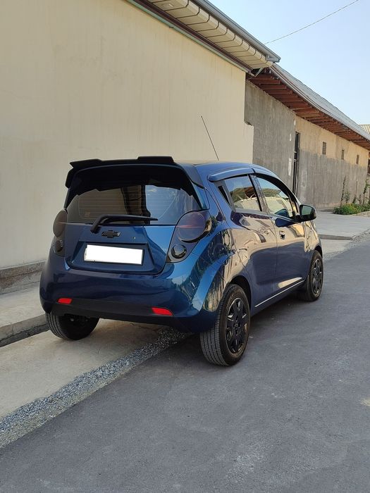 Spark sotiladi optima +