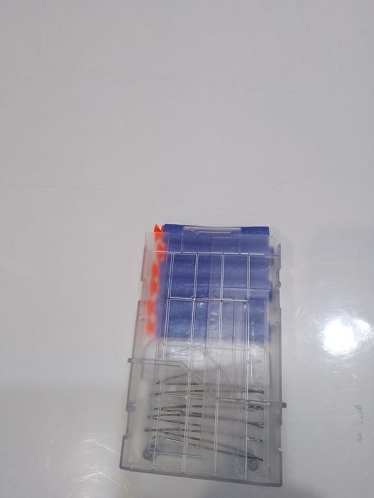 Игрушечное оружие: Нёрф-ган