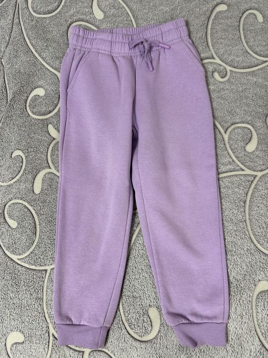 Штаны спортивные на девочку