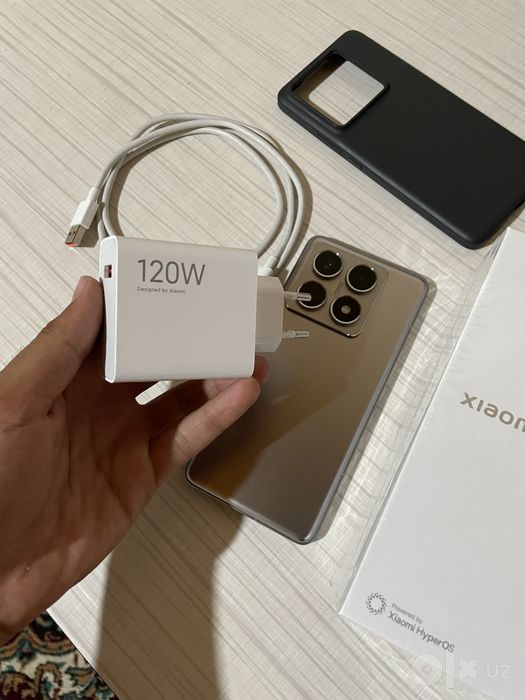 Xiaomi 14t pro сотилади 256 гб.