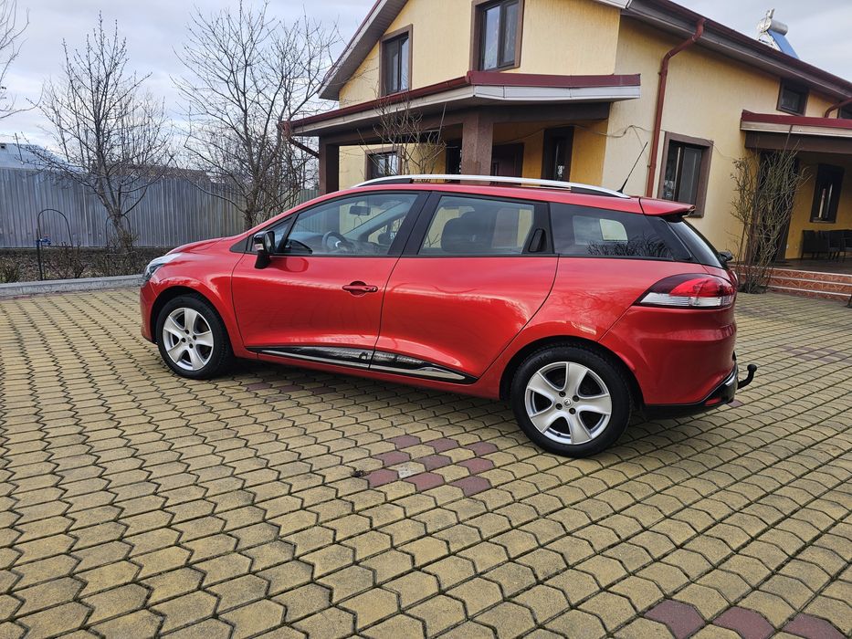 Renault Clio 08/2014 diesel 1.5dci