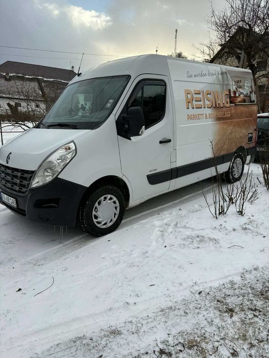 Renault master L 2 H2