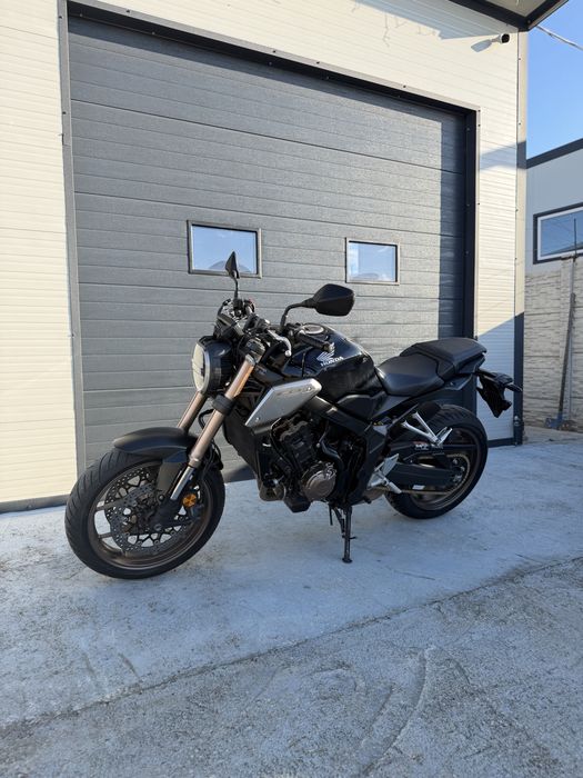 Honda Cb650R 2019 ABS