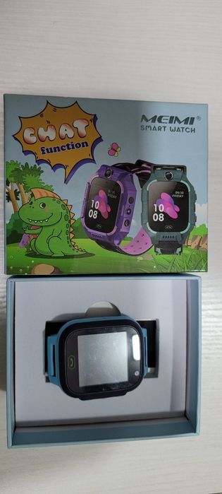 Meimi smart watch болалар учун акилли соат