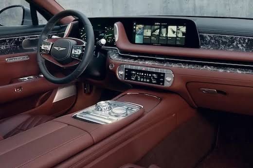 Срочно Genesis g90 limousine