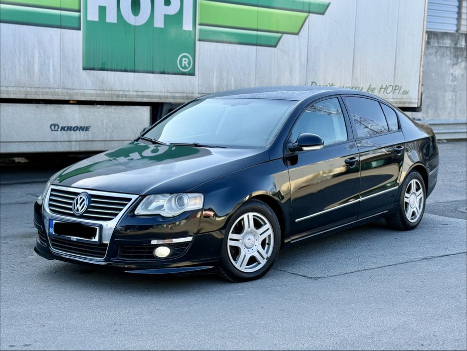 Vw passat an 2010 e5 2.0 tdi