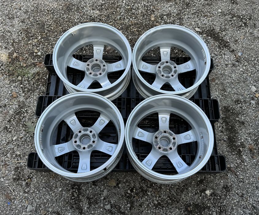 4бр.Алуминиеви джанти ENZO 17цола 5x110 за Opel,Alfa Romeo,Fiat,Jeep
