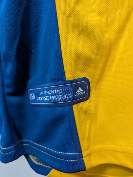 Tricou de Colecție România Euro 2000 - Cătălin Hîldan #20 (Nou cu Etic