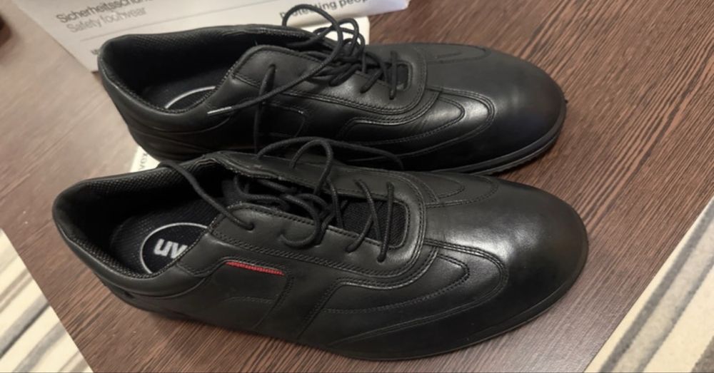 Pantofi de protectie Uvex