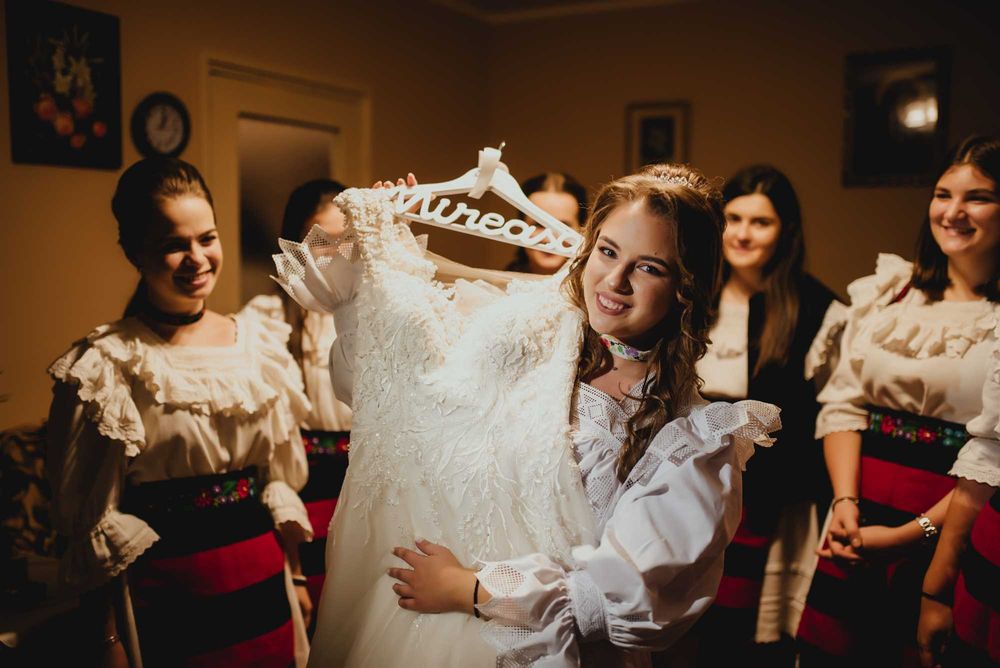 Rochie de mireasă