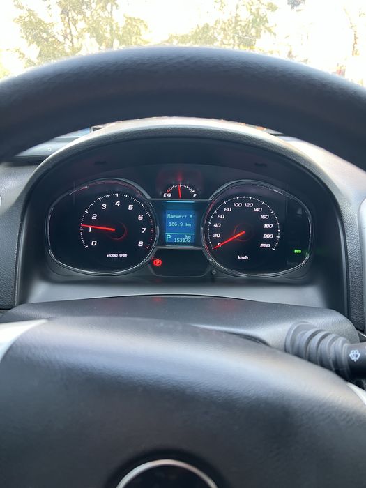Captiva 3+ 2015yil