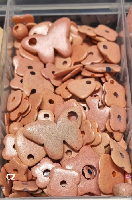 Мъниста за бижута