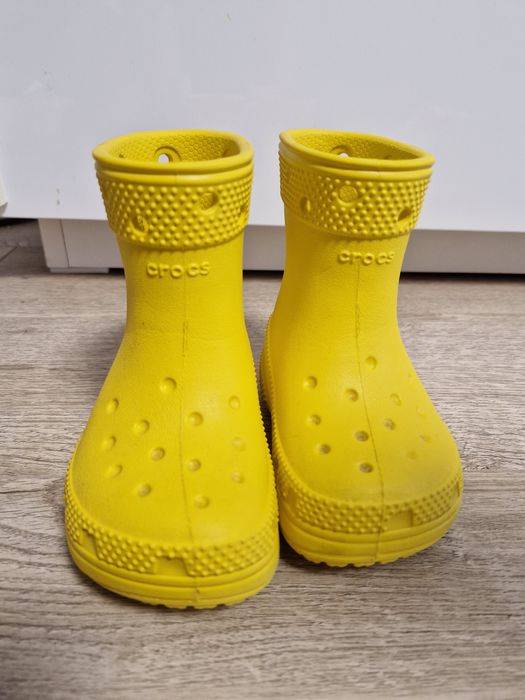 Cizme copii Crocs C6, ca noi