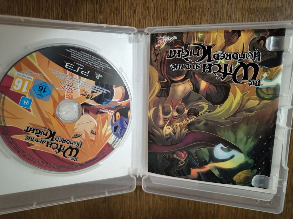The Witch and the Hundred Knight 65лв. PS3 Playstation 3 ПС3