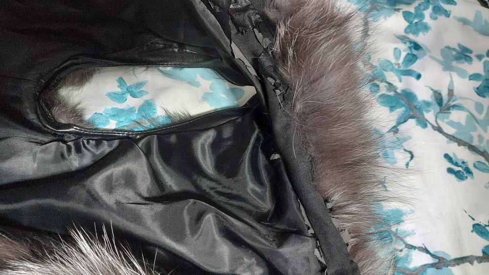 Продам желетку, писец куница