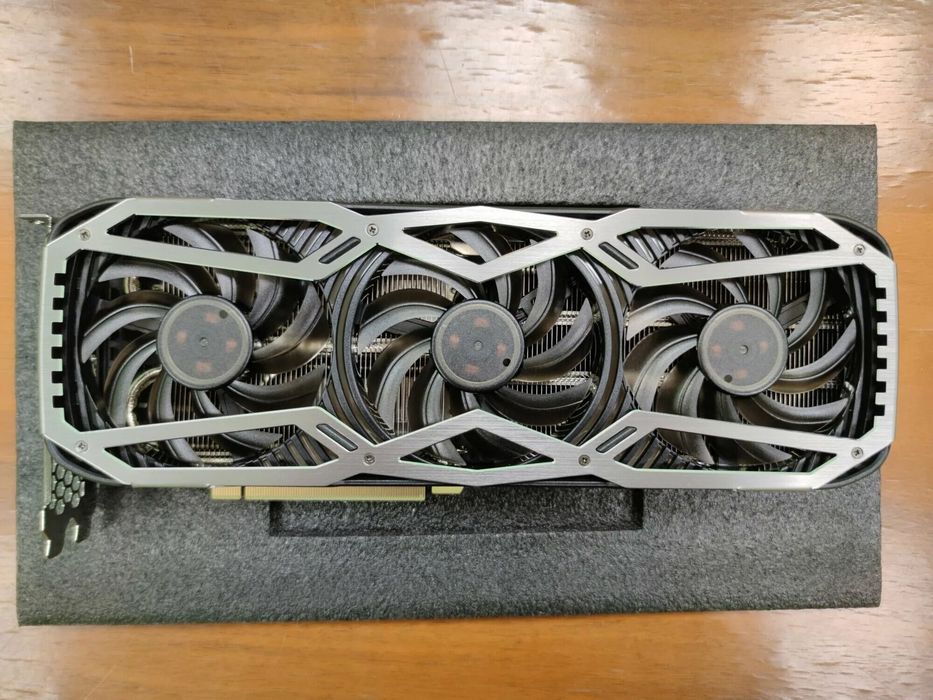 Видеокарта RTX 3070