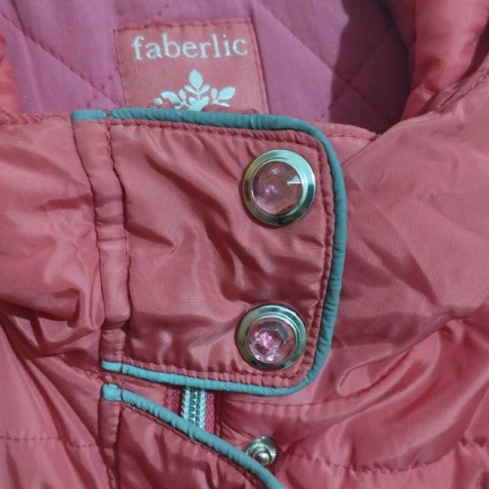 Куртка для девочки Демисезонная