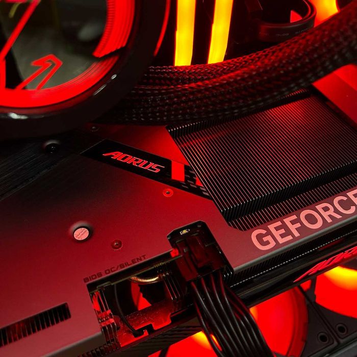 Игровой компьютер RTX 4060 Ti 14700KF