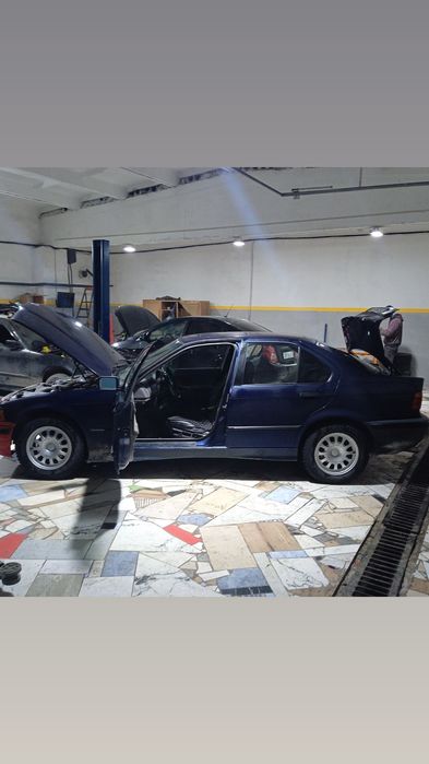 BMW E36 M50 b20 1992г.