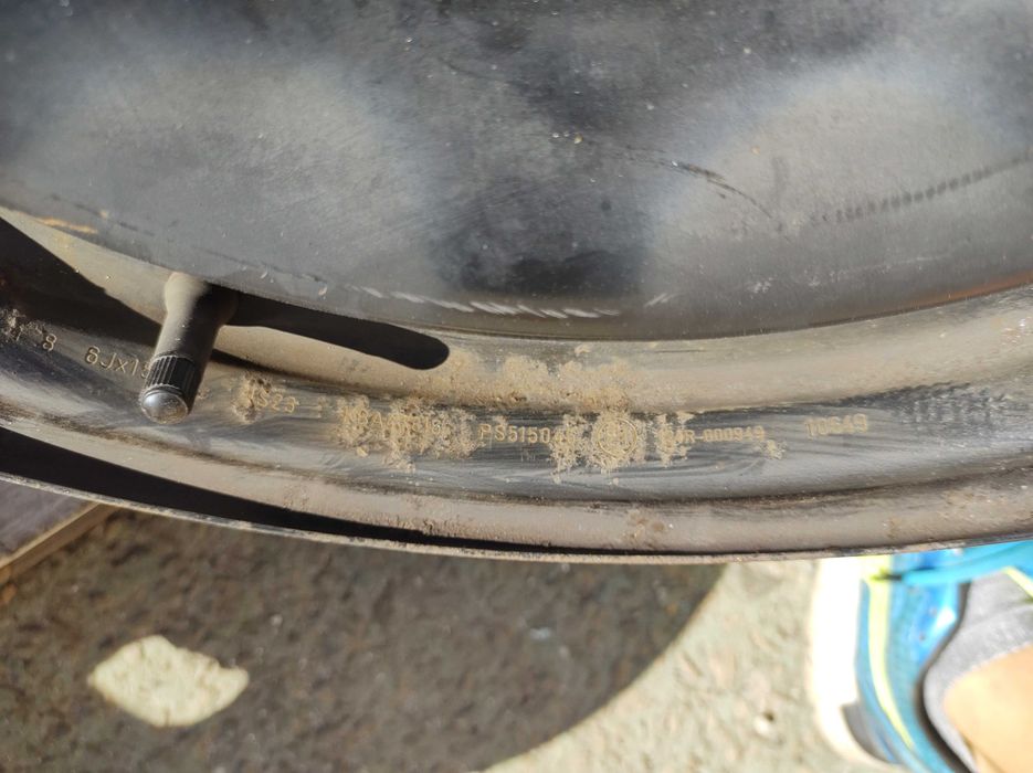 15 джанти 4х108 Peugeot 207/208/301 Citroen C3 Elysee 6J et23