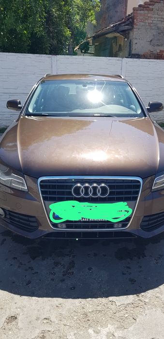 Vând Audi A4 an 2011