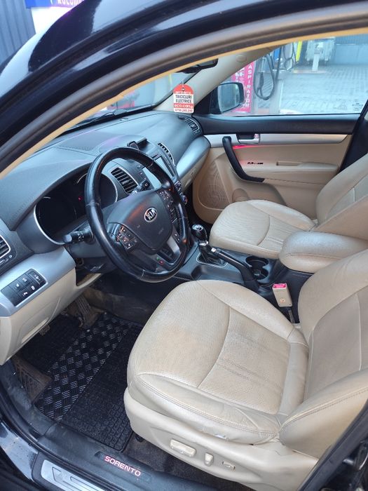 KIA Sorento 2.0 CRDI euro 6