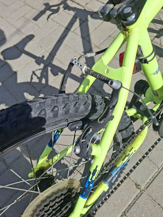 Bicicleta copii 7-10 ani