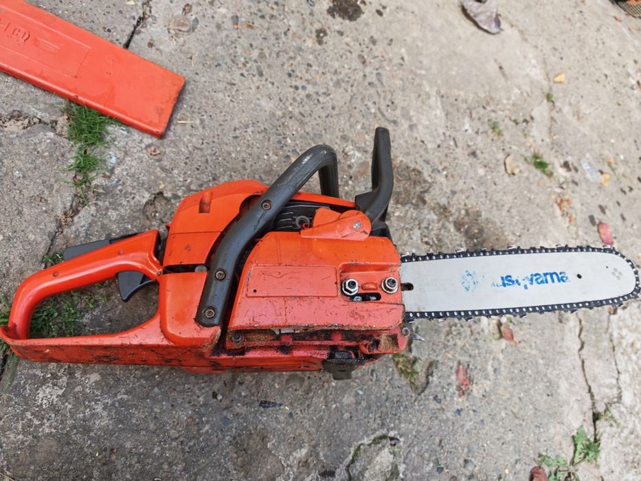 Drujba Husqvarna 340