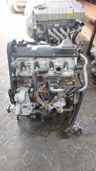 Двигатель на гольф 3, венто, пассат