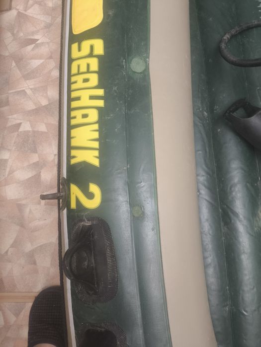 Лодка. ,SeaHawk 2