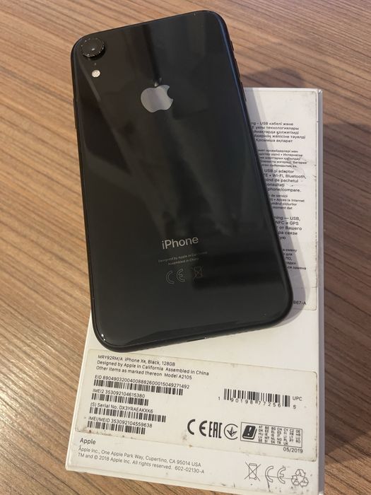 Iphone XR 128GB