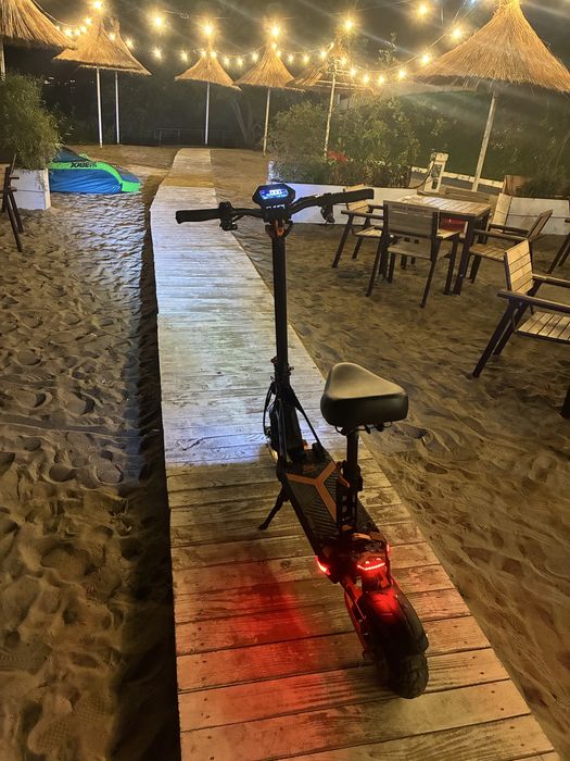 Vând Trotinetă Electrică KuKirin G2 Max - 1600 km Stare Foarte Bună
