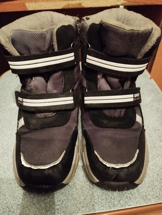 Продам сапоги зимние р 30