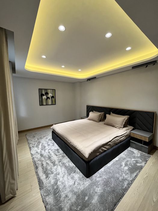 Arenda Lyuks Prizdidentskiy Dom 5xona Basseyn Sauna Kinoteator