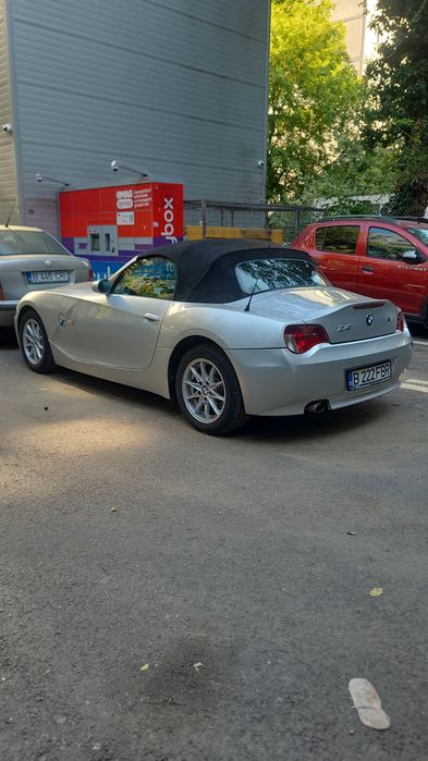 BMW Z4 2007 — imagine 2