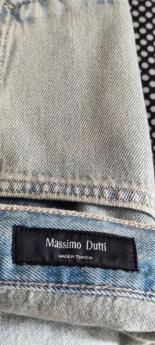 MASSIMO DUTTI нови дънки