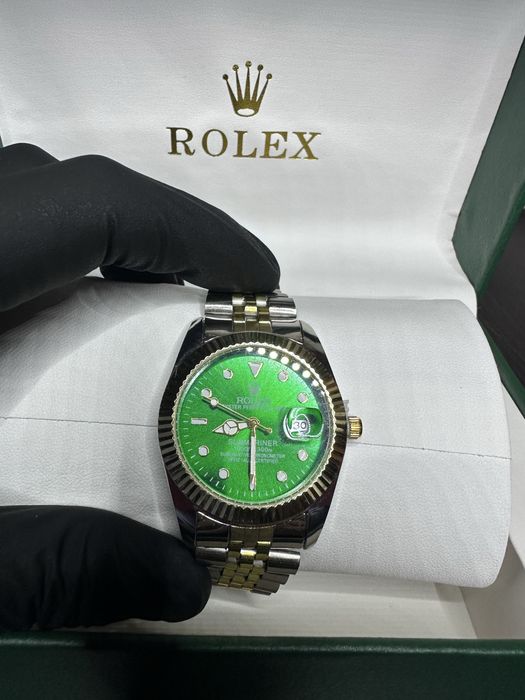 Ceas green r0lex