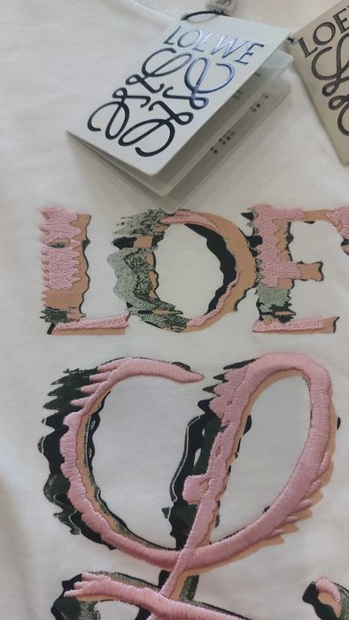 New!!!  Мъжка Тениски  LOEWE