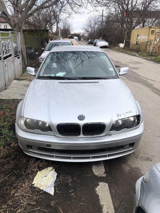 Части эа Бмв е46 320i 150 автоматик