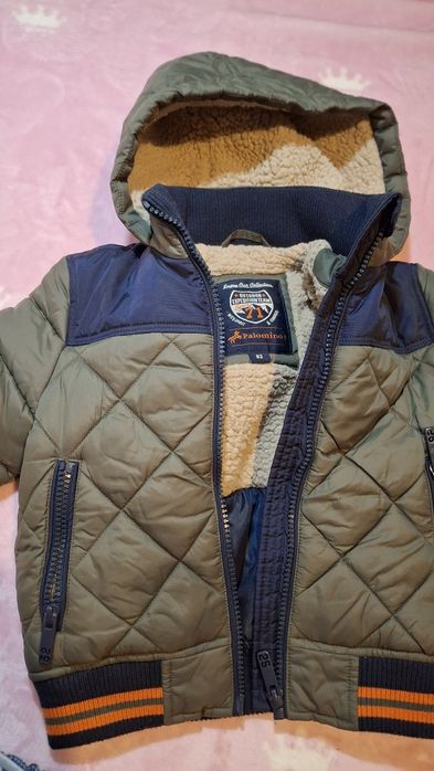 Geaca iarnă băieți,  92