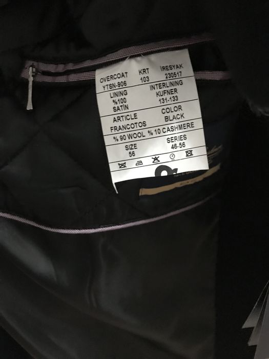 Продам мужское пальто