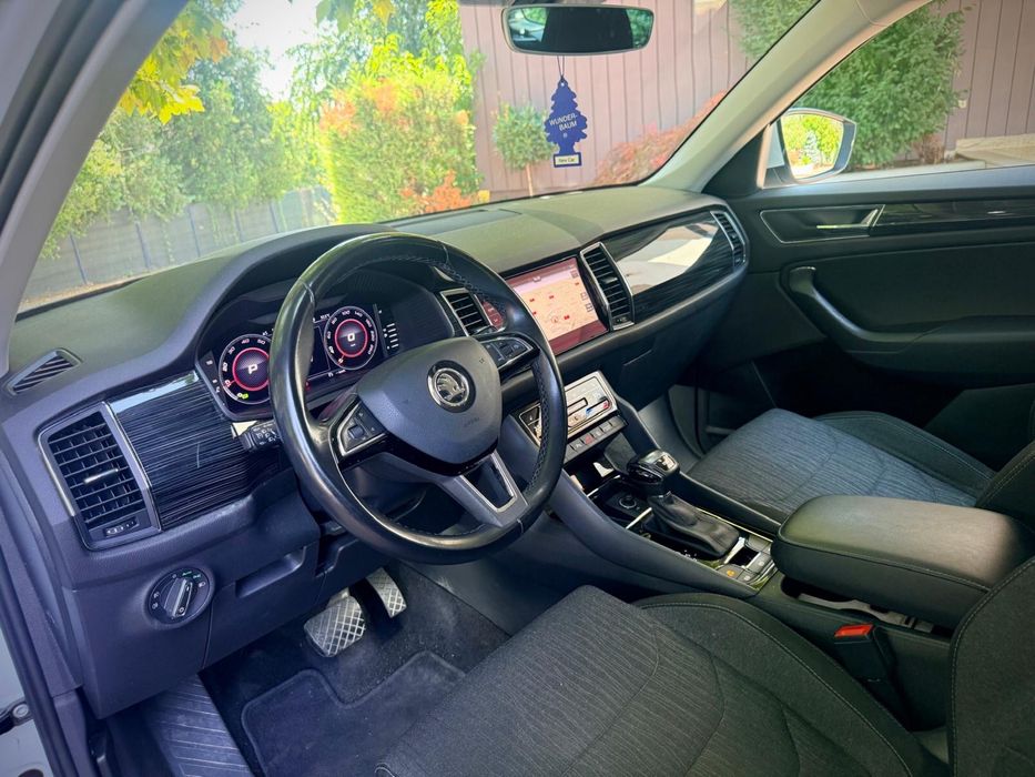 SKODA Kodiaq 2019 — imagine 5