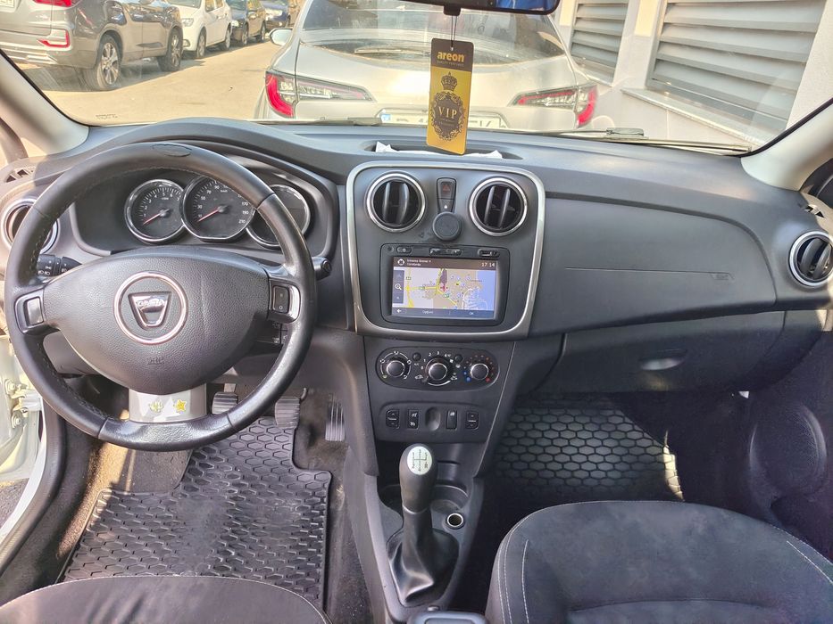 Dacia Logan II MCV 1.5 dCi, 90 CP, Prestige, ESP, Navi, E6 fara AdBlue