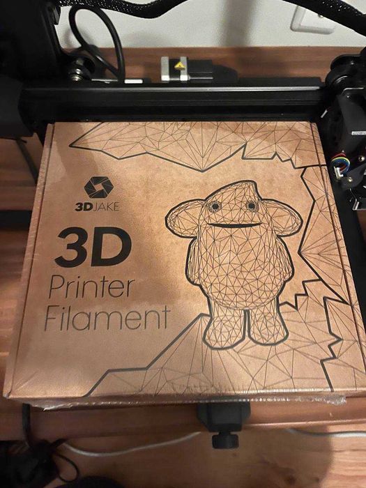 Нишка за 3д принтер 3DJake ecoPLA 2.85mm