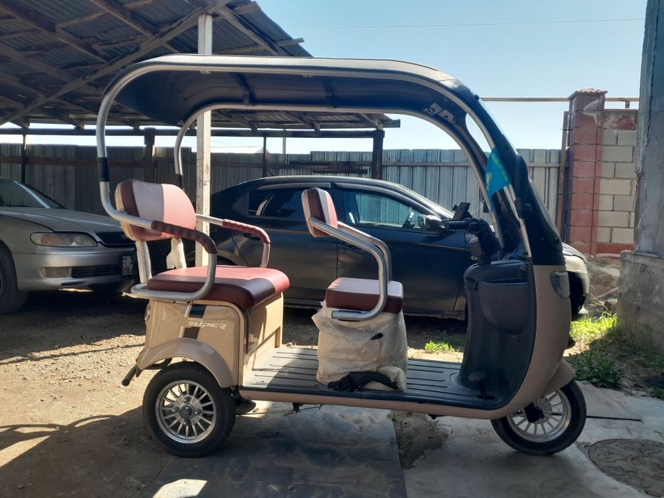 Трицикл 1500ватт