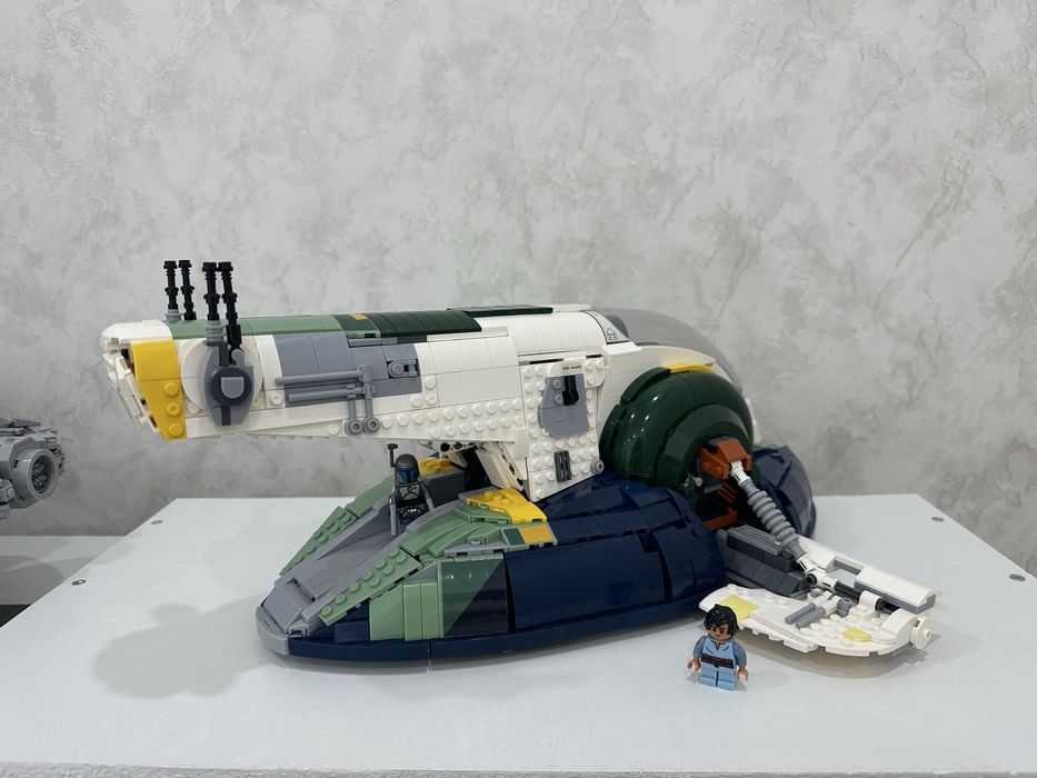 Конструктор лего звездные войны