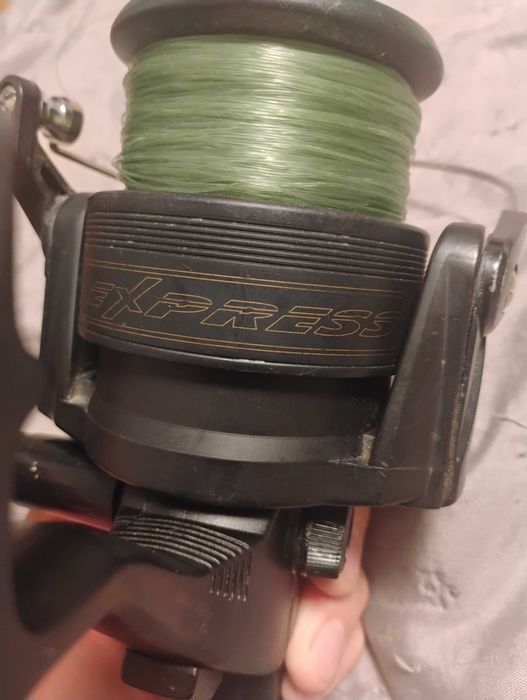 Рибарска макара Браунинг/ Browning